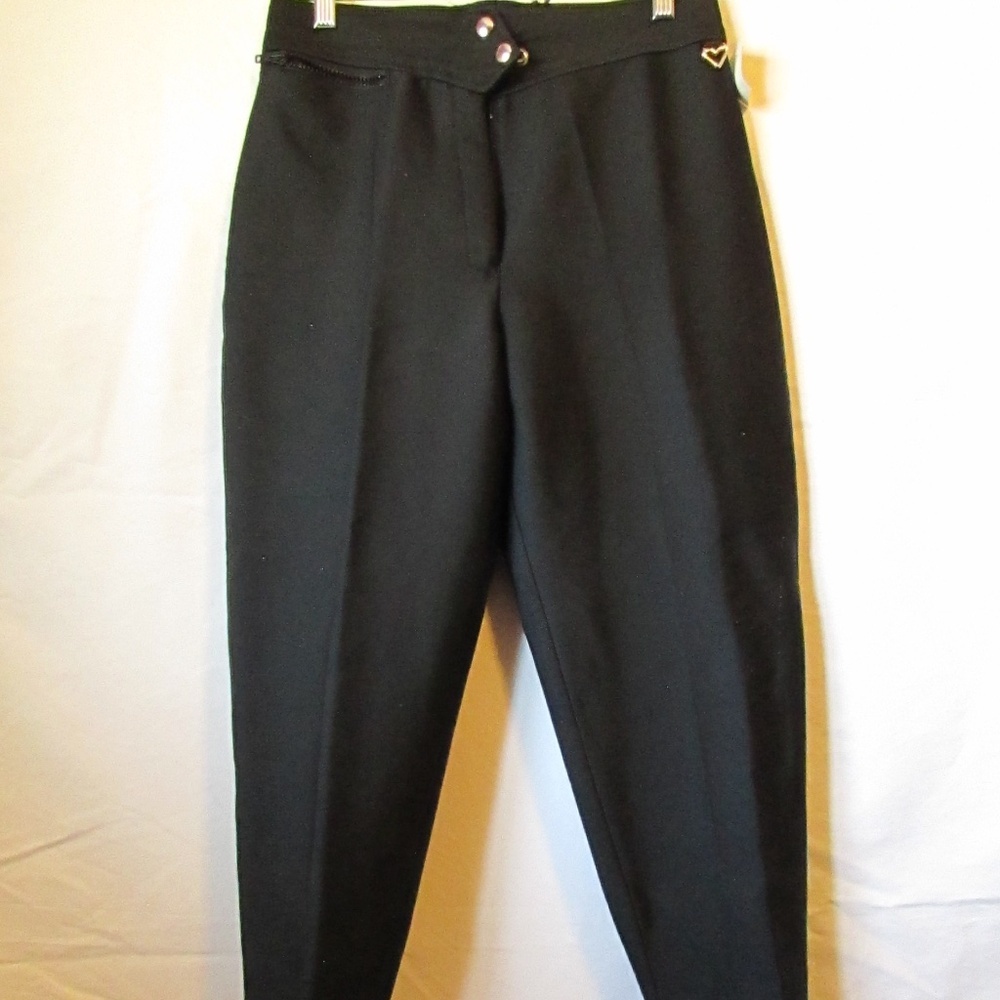 Obermeyer technical or ski-style Black Women's Pants